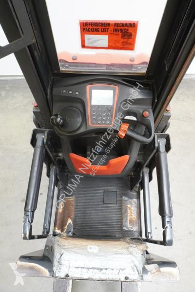Příprava objednávek Linde  V 10-01 5021-01