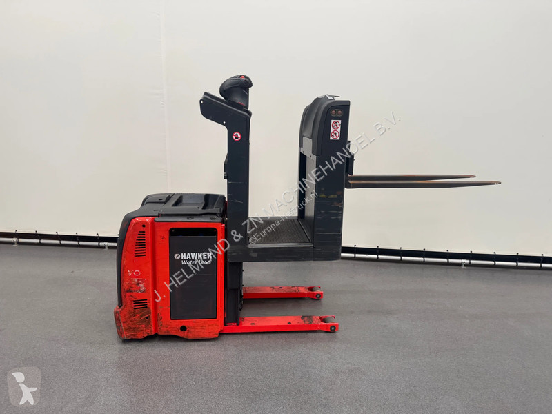 رافعة ملتقطة Linde V08-02