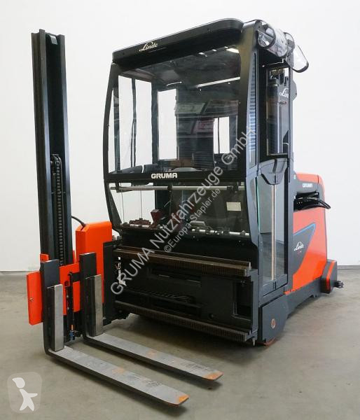رافعة ملتقطة Linde  K/5231 ION