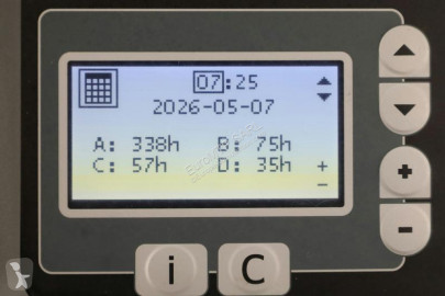 Préparateur de commandes en hauteur (de 2,5 à 6m) Toyota