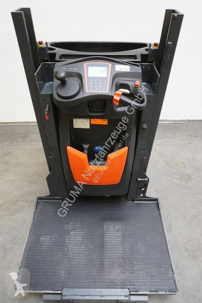 Příprava objednávek Linde  V 10-02 5212