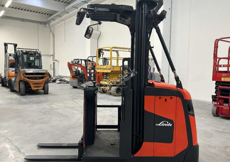 Сборщик заказов Linde V10