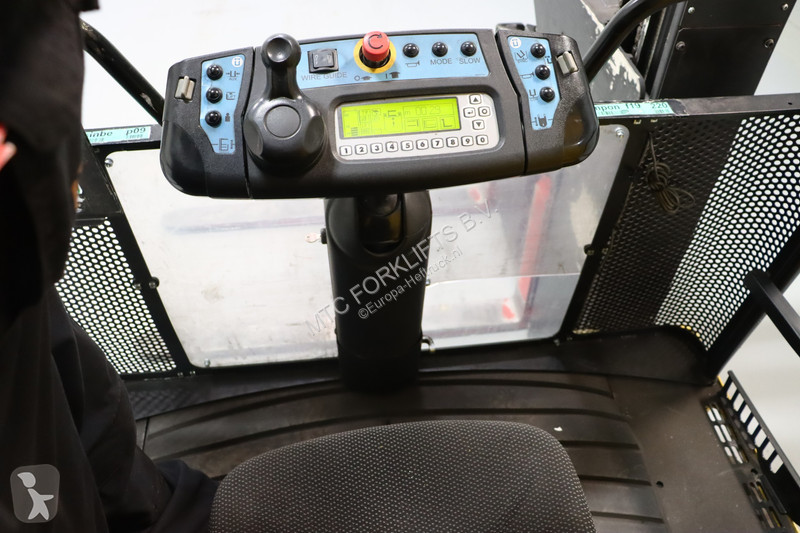 رافعة ملتقطة Hyster C1.5SWB
