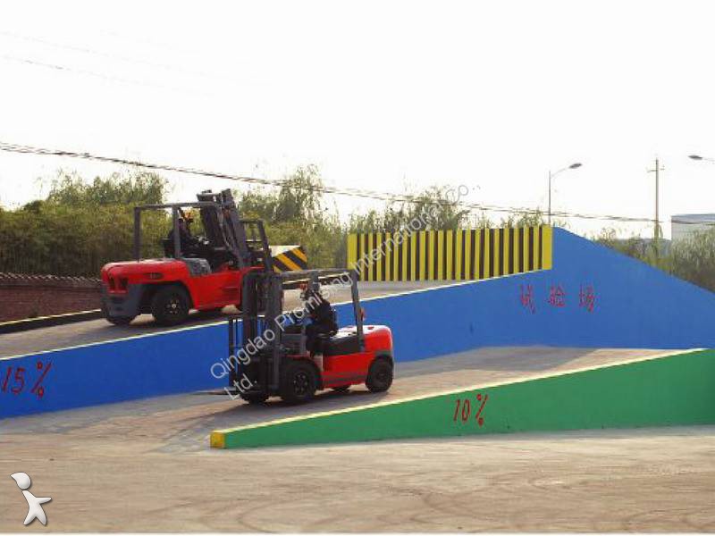 Préparateur de commandes Dragon Machinery CPD20