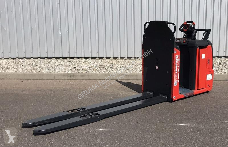Préparateur de commandes Linde N 25 C 4587