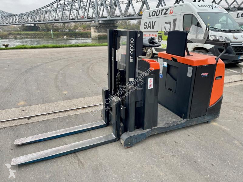 Préparateur de commandes BT OSE 120 CB