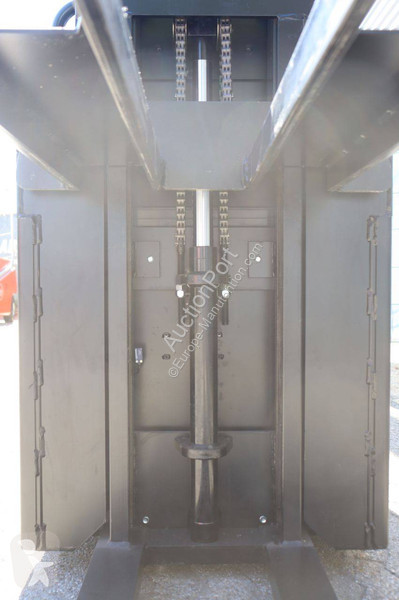 Recogepedidos Unicarriers OEP120