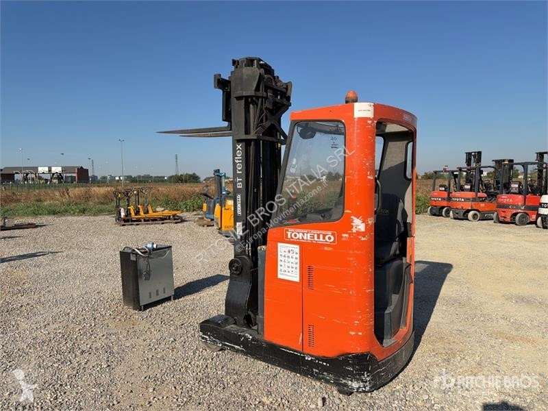 Preparator de comenzi Toyota 1600 kg Order Picker