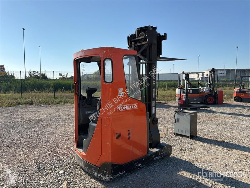 Preparator de comenzi Toyota 1600 kg Order Picker