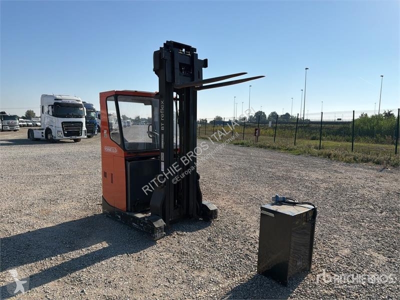 Preparator de comenzi Toyota 1600 kg Order Picker