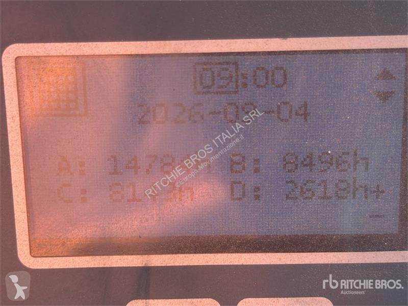 Preparator de comenzi Toyota 1600 kg Order Picker