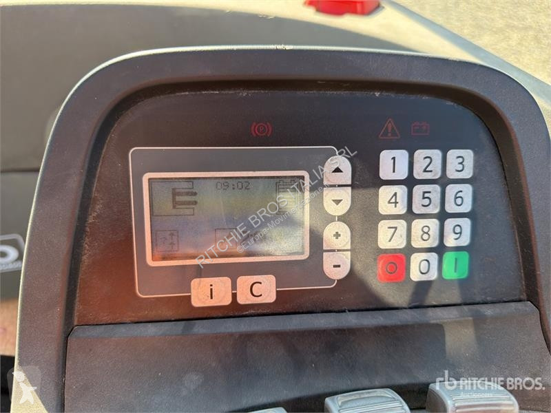 Preparator de comenzi Toyota 1600 kg Order Picker