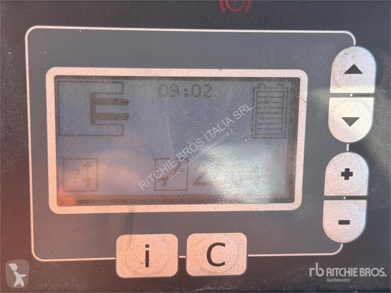 Preparator de comenzi Toyota 1600 kg Order Picker