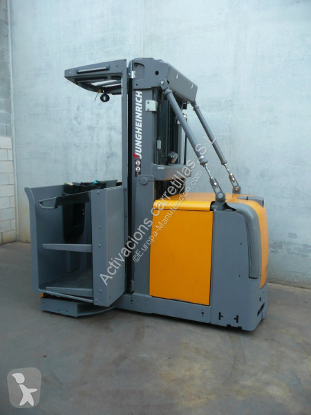 Orderpicker Jungheinrich EKS 312 Z+I 475 DZ