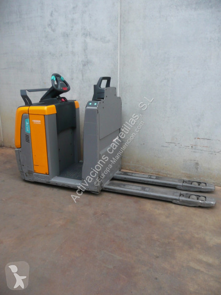 Orderpicker Jungheinrich 1250x540mm