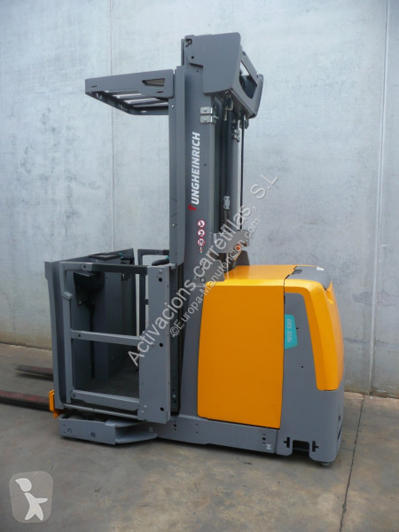 Orderpicker Jungheinrich EKS 310s Z+F 350 ZT