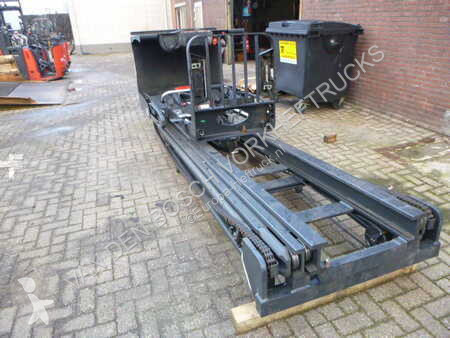 Orderpicker Linde