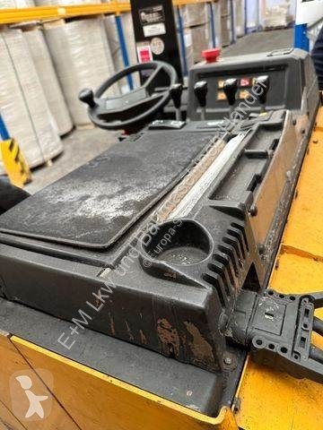 Orderpicker Jungheinrich STP 020