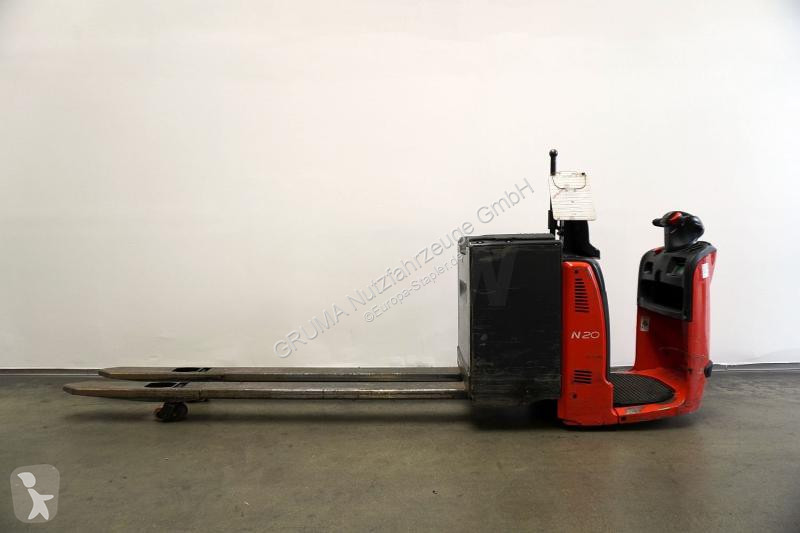 Préparateur de commandes Linde  N 20 132