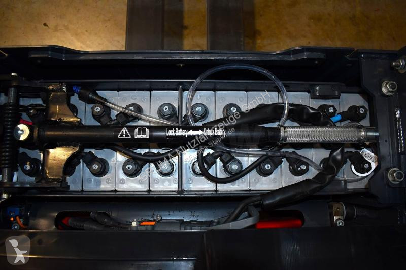 Préparateur de commandes Linde  N 20 1115-00