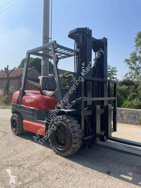 Carretilla elevadora Toyota 3-Ton