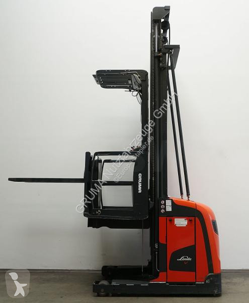 رافعة ملتقطة Linde  V 24 5213