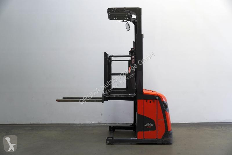 Vychystávací vozík Linde  V 10-02 5212-02