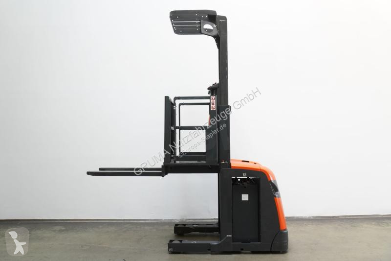 Příprava objednávek Linde  V 10 5212