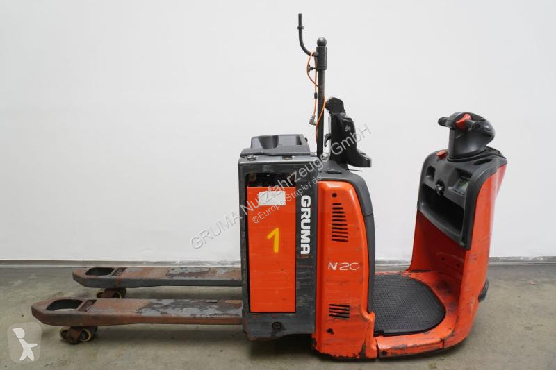 رافعة ملتقطة Linde  N 20 132