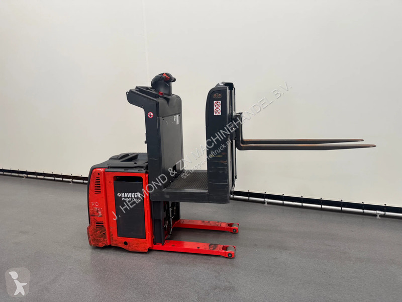 رافعة ملتقطة Linde V08-02