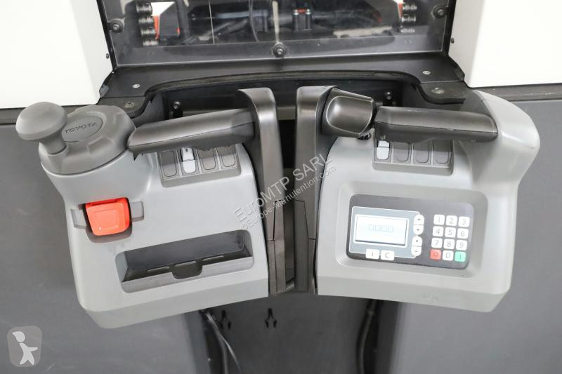 رافعة ملتقطة Toyota  OM-120-HW