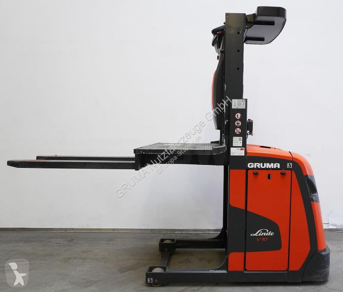 Plocktruck Linde  V 10-02 5212