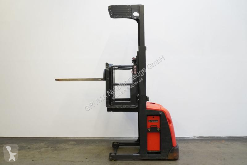 Příprava objednávek Linde  V 10-02 5212-02