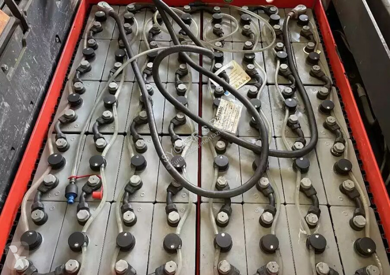 Vychystávací vozík Linde K