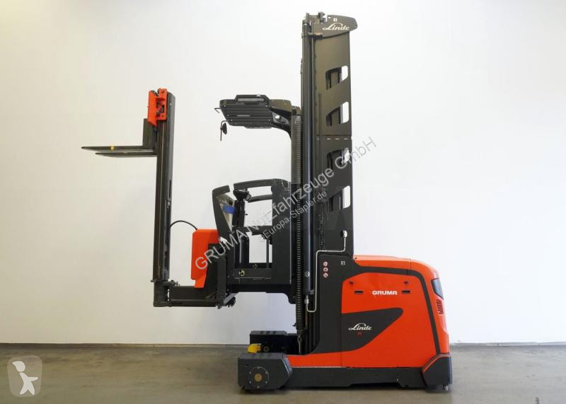 Ордер пикър Linde  K-Schwenkschubgabel 5231-00