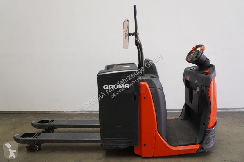 Ordreforberedelse Linde  N 20 B 1115-00