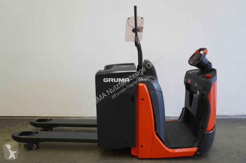 Ordreforberedelse Linde  N 20 B 1115-00
