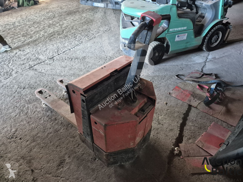Ordreforberedelse BT PRF 1400 MX/MXC