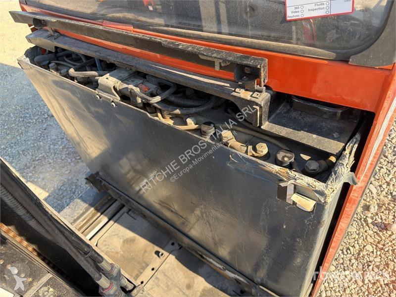 Preparator de comenzi Toyota 1600 kg Order Picker