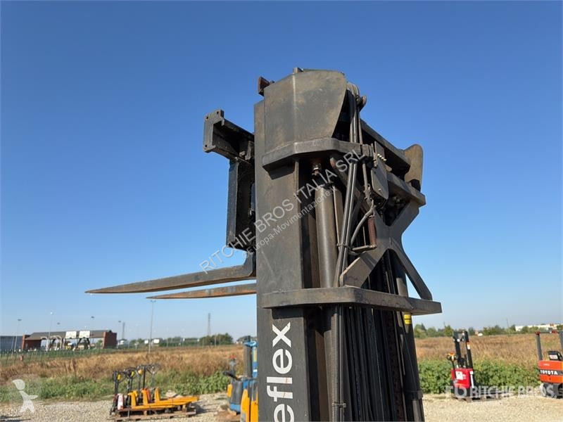 Preparator de comenzi Toyota 1600 kg Order Picker