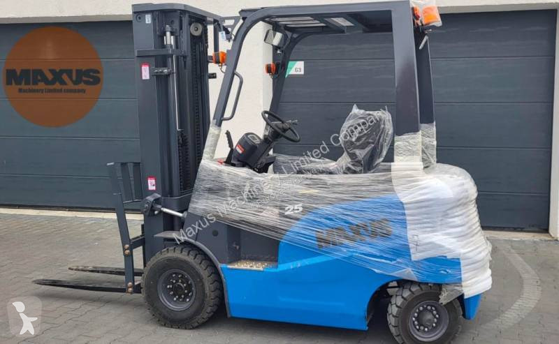 Préparateur de commandes Maxus 2500kg