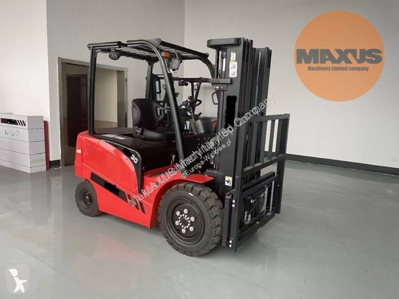 Préparateur de commandes Maxus Electric...