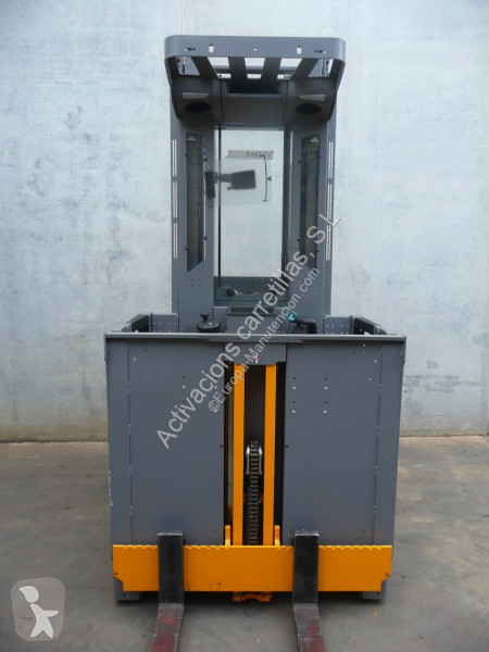 Orderpicker Jungheinrich EKS 310s Z+F 350 ZT