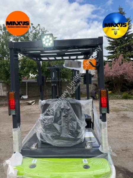 Recogepedidos Maxus Chariot Élévateur...