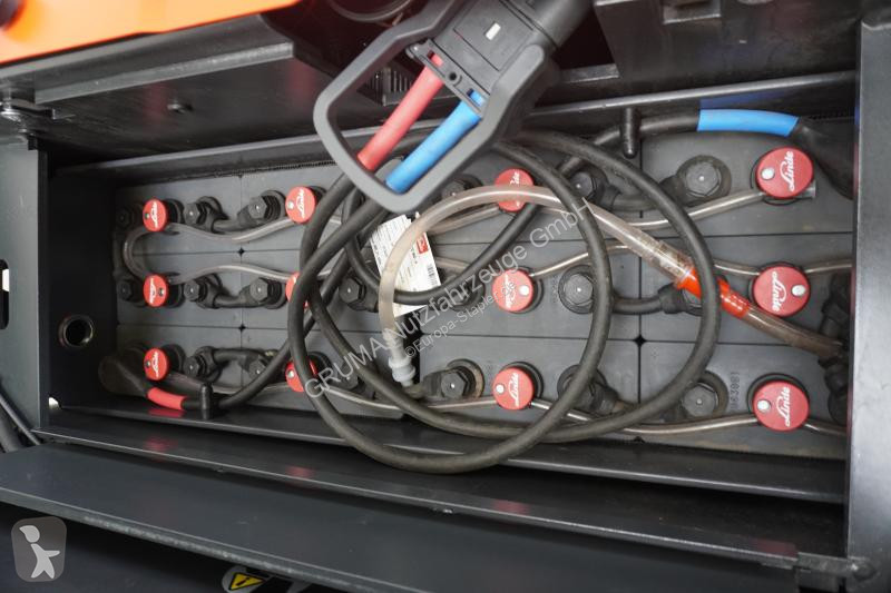 Préparateur de commandes Linde  V 10-02 5212-02