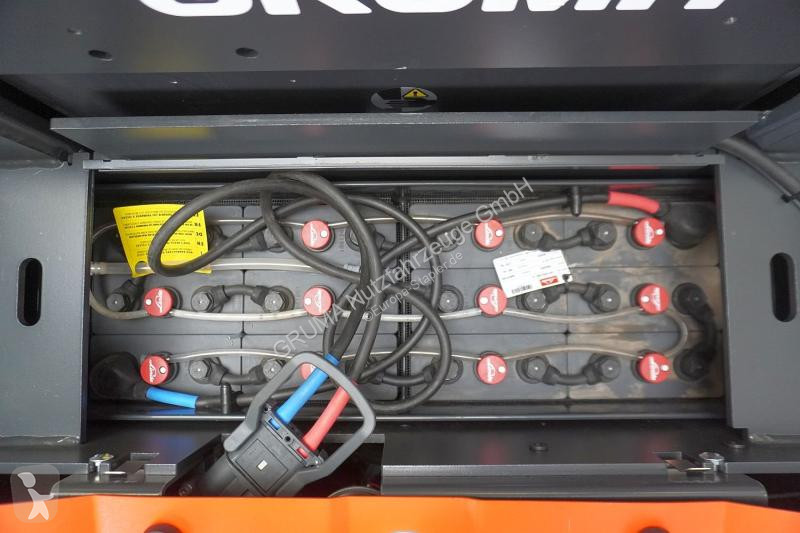 Préparateur de commandes Linde  V 10-02 5212-02