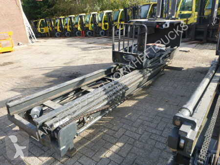 Orderpicker Linde