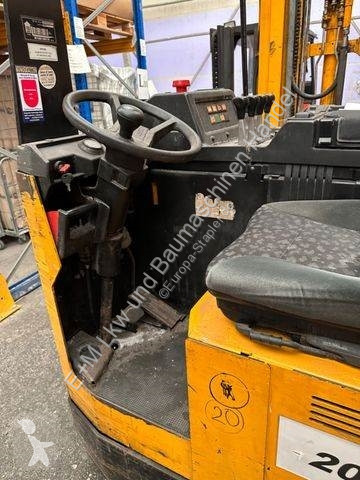 Orderpicker Jungheinrich STP 020