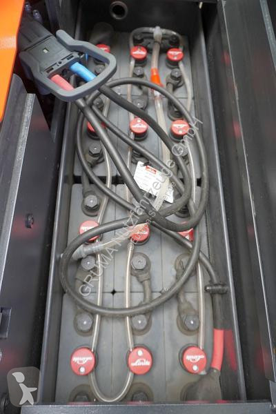 Příprava objednávek Linde  V 10-02 5212-02
