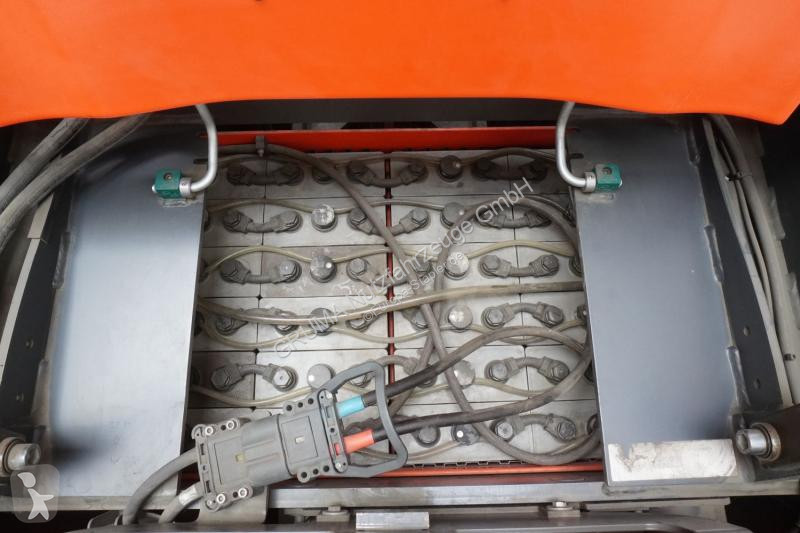 Vychystávací vozík Linde  V 12 5213-01